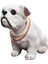 Bobble Heykeli Başını Sallayan Kö Sanatları Üstü Dekor Için Nickender Hund 14X7X12 cm (Yurt Dışından) 2