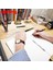 Kırmızı 0.7mm Rotring 600 Mekanik Kurşun Kalemler 0.5mm 0.7mm Profesyonel Çizim Eskiz Kalemleri Metalik Gövde Altıgen Tutucu (Yurt Dışından) 3