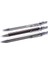 0.5mm Kalem Cccagya C026 0.5mm Mini Otomatik Kalem Metal Kalem Öğrenmek Ofis Kırtasiye Okul Yazma Hediye Kalem Otel Iş Yazma Kalem (Yurt Dışından) 2