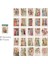 H Journamm 50 Adet/paket Moda Giyim Tarzı Malzemeler Kitap Dıy Scrapbooking Sanat Kolaj Kırtasiye Dekor Önemsiz Dergisi Kraft El Işi Kağıdı (Yurt Dışından) 2