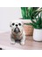 Bobble Heykeli Başını Sallayan Kö Sanatları Üstü Dekor Için Nickender Hund 14X7X12 cm (Yurt Dışından) 3