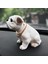 Bobble Heykeli Başını Sallayan Kö Sanatları Üstü Dekor Için Nickender Hund 14X7X12 cm (Yurt Dışından) 4