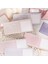 Bir Yoofun 40 Yaprak Sanat Filmi Görünümlü Bloknot Yaratıcı Ins Notlar Scrapbooking Malzemesi Kağıt Günlük Planlayıcısı Dıy Kırtasiye (Yurt Dışından) 1
