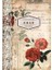 Stil 3 Yeni Perakende Vintage Sanat Blok Not Defteri Paketi Diy Malzeme Kağıt Kitap Not Defteri Dergisi Scrapbooking (Yurt Dışından) 3