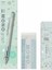 0.5mmyeşil Eşleştirme2 Tombow Mono Grafik Mekanik Kurşun Kalem 0.3mm/0.5mm Sınırlı Desen Sallama Kurşun Otomatik Kalem Çizim Dolum Öğrenci Ofisi (Yurt Dışından) 2