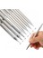 1 Adet 0.3mm Kalem Haile Tam Metal Mekanik Kurşun Kalem Seti 0.3 0.5 0.7 0.9 1.3 2.0mm Hb Otomatik Kurşun Kalem, Sanat Çizim Yazma Sketchin (Yurt Dışından) 5