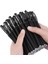 Karışık Set B-36PCS Jel Kalem Dolum Seti Okul Malzemeleri Siyah Mavi Kırmızı Mürekkep Rengi 0.5mm Geri Çekilebilir Tükenmez Kalemler Iş Öğrenci Okul Ofis (Yurt Dışından) 5