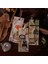 C Dimi 60 Yaprak Retro Kolaj Malzeme Kağıtları Vintage Kağıtlar Bloknot Deoc Scrapbooking Dıy Kart Günlüğü Albümü Önemsiz Günlük Planlayıcısı (Yurt Dışından) 4