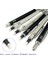 3 Adet 1.3mm Set 3 Adet Metal Mekanik Kurşun Kalem Dolum Silgi Seti 0.3 0.5 0.7 0.9 1.3 2.0mm Sanat Boyama Kalemleri Sevimli Ofis Okul Kırtasiye (Yurt Dışından) 3