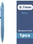 Pen-0.7mm-1pcs Deli 0.5/0.7mm Mekanik Kurşun Kalem Hb Kalem Seti Otomatik Kalem Çekirdek Dolum Sanat Çizim Eskiz Öğrencileri Okul Malzemeleri (Yurt Dışından) 2