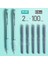 AMPQ0307 Mavı 2 Mg Sakura Çiçekleri Otomatik Kalem 0.5mm/0.7mm Pembe Hiçbir Kırık Dolum Mekanik Kurşun Kalemler Çocuklar Hediyeler Için Öğrenci Malzemeleri (Yurt Dışından) 2
