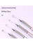 5 Paket 0.9 mm Kurşun Uni Mekanik Kurşun Kalem Lapiceros 0.3/0.4/0.5/0.7/0.9 mm Shift Boru Kilit Metal Otomatik Kalemler Anti-Kırık Çekirdek Okul Malzemeleri (Yurt Dışından) 5