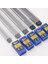 1.3mm Set B Metal Mekanik Kurşun Kalem 0.3 0.5 0.7 0.9 1.3 2.0mm Sanat Çizim Otomatik Kalem Değiştirme Hb Yedekler Açar Ev Okul Malzemeleri (Yurt Dışından) 5