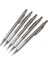 1 Adet 2.0mm Kurşun ile 0.3/0.5/0.7/0.9/1.3/2.0mm Mekanik Kurşun Kalem Ofis Okul Yazma Sanat Boyama Araçları Metal Otomatik Kalemler Yaratıcı Kırtasiye (Yurt Dışından) 4