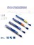 0.5hb Staedtler 250 1 Adet Staedtler 250 Mekanik Kurşun Kalem Süper Ince Anti-Çatlama 0.3/0.5/0.7/0.9/1.3 2h/h/hb/b Mars Mikro Karbon Polimer Dolum (Yurt Dışından) 3