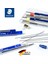 0.5hb Staedtler 250 1 Adet Staedtler 250 Mekanik Kurşun Kalem Süper Ince Anti-Çatlama 0.3/0.5/0.7/0.9/1.3 2h/h/hb/b Mars Mikro Karbon Polimer Dolum (Yurt Dışından) 5