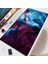 A20 800X300X3MM Art Fantasy Wolf Özelleştirilmiş Hd Baskı Oyun Mousepad Bilgisayar Kilit Kenarı Doğal Kauçuk E-Spor Masa Pedi Büyük Mouse Pad (Yurt Dışından) 1