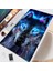 A20 800X300X3MM Art Fantasy Wolf Özelleştirilmiş Hd Baskı Oyun Mousepad Bilgisayar Kilit Kenarı Doğal Kauçuk E-Spor Masa Pedi Büyük Mouse Pad (Yurt Dışından) 2