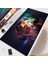A20 800X300X3MM Art Fantasy Wolf Özelleştirilmiş Hd Baskı Oyun Mousepad Bilgisayar Kilit Kenarı Doğal Kauçuk E-Spor Masa Pedi Büyük Mouse Pad (Yurt Dışından) 5