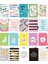 Siyah A7 5 Adet/takım A5 A6 A7 Defter Dergisi Dolgu Spiral Planlayıcısı Endeksi Bölücü Ekleme Dolum 6 Delik Gevşek Yaprak Gündem Kırtasiye Ofis (Yurt Dışından) 2