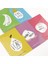Siyah A7 5 Adet/takım A5 A6 A7 Defter Dergisi Dolgu Spiral Planlayıcısı Endeksi Bölücü Ekleme Dolum 6 Delik Gevşek Yaprak Gündem Kırtasiye Ofis (Yurt Dışından) 5