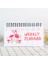 D Flamingo Defter Karikatürler Haftalık Planlayıcı Gündem Aylık Kawaii Libreta Planificador Yapılacaklar Listesi Semanal Carnet Cahier Not Defteri (Yurt Dışından) 1