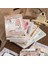 D Journamm 60 Adet/paket Vintage Malzemeler Mesaj Not Kağıdı Okul Kolaj Kırtasiye Dıy Fotoğraf Albümü Dıy Scrapbooking Notları Kağıt (Yurt Dışından) 1