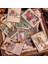 B 50 Adet Peri Masalı Şehir Hikayesi Serisi Kağıt Kartı Not Defteri Dekoratif Kırtasiye Scrapbooking Günlüğü Albümü Etikel Retro Malzeme Kitap (Yurt Dışından) 4