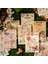 E Shanbu 50 Adet Elfler Vintage Bloknot Hafif Kağıt Deoc Scrapbooking Malzeme Kağıt Retro Günlük Günlüğü Arka Plan Kırtasiye (Yurt Dışından) 1