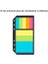 A5 A6 Evrensel A5 45 Sayfa Kawaii A5 A6 Gevşek Yaprak Defter Kağıdı Dolum Spiral Bağlayıcı Dizin Iç Sayfalar Aylık Haftalık Günlük Planlayıcı Gündem (Yurt Dışından) 1