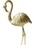 Flamingo Heykelcik Heykeli Heykel Süslemeüstü Süslemeleri B (Yurt Dışından) 4