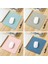 Beyaz 19X23CM Küçük Pu Mouse Pad Kaymaz Oyun Masaüstü Deri Mouse Pad Su Geçirmez Çizilmez Kolay Temizlenebilir Mat Pc Dizüstü Masaüstü Için (Yurt Dışından) 1