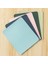 Beyaz 19X23CM Küçük Pu Mouse Pad Kaymaz Oyun Masaüstü Deri Mouse Pad Su Geçirmez Çizilmez Kolay Temizlenebilir Mat Pc Dizüstü Masaüstü Için (Yurt Dışından) 4