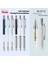 Beyaz 0.3mm Pentel Orenz Mekanik Kurşun Kalem 0.2/0.3/0.5mm Manga Elle Çizilmiş Tasarım Simpledays Sınırlı Çizim Öğrencileri Sanat Resim Kroki (Yurt Dışından) 1
