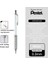 Beyaz 0.3mm Pentel Orenz Mekanik Kurşun Kalem 0.2/0.3/0.5mm Manga Elle Çizilmiş Tasarım Simpledays Sınırlı Çizim Öğrencileri Sanat Resim Kroki (Yurt Dışından) 2