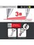 Beyaz 0.3mm Pentel Orenz Mekanik Kurşun Kalem 0.2/0.3/0.5mm Manga Elle Çizilmiş Tasarım Simpledays Sınırlı Çizim Öğrencileri Sanat Resim Kroki (Yurt Dışından) 3