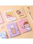 Kız RANDOM7PCS 7 Adet Kawaii Dizüstü Mini Not Defteri Konu Alıştırma Kitapları Çocuk Dizüstü Bilgisayarlar Hediyeler Ödül Sevimli Not Defteri Kırtasiye Okul Kaynağı (Yurt Dışından) 1