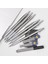 0.5mm Set B Metal Mekanik Kurşun Kalem 0.3/0.5/0.7/0.9/1.3/2.0mm Çizim Otomatik Hb Kalem Seti Talepleri Ofis Okul Yazma Sanat Malzemeleri (Yurt Dışından) 1