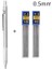 0.5mm Set B Metal Mekanik Kurşun Kalem 0.3/0.5/0.7/0.9/1.3/2.0mm Çizim Otomatik Hb Kalem Seti Talepleri Ofis Okul Yazma Sanat Malzemeleri (Yurt Dışından) 2