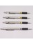 2pen 0.9 2b Kurşun 0.5 0.7 0.9 1.3 2.0 Mmmetal Mekanik Kurşun Kalem Seti Sanat Kalemleri Hb 2b 2h Kurşun Çizim Yazma, Eskiz Için Mekanik Kurşun Kalemler (Yurt Dışından) 5