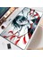 A11 180X220X2MM Anime Tokyo Ghoul Özelleştirilmiş Hd Baskı Oyun Mousepad Bilgisayar Kilit Kenar Doğal Kauçuk E-Spor Masa Pedi Büyük Mouse Pad (Yurt Dışından) 3