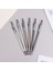 B 3 Adet/takım Mekanik Kurşun Kalem 0.5/0.7mm Çizim Itici Kalem Ofis Malzemeleri (Yurt Dışından) 1