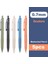 Pen-0.7mm-5pcs Deli 0.5/0.7mm Mekanik Kurşun Kalem Hb Kalem Seti Otomatik Kalem Çekirdek Dolum Sanat Çizim Eskiz Öğrencileri Okul Malzemeleri (Yurt Dışından) 2
