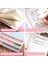 Süt Çay Kız Rastgele 1 Kitap A5 Yağlıboya Kapak Bobin Astarlı Defter Seti 1/2 Rastgele Sevimli Kitaplar Öğrenciler Için Kawaii Kore Kırtasiye Okul Malzemeleri (Yurt Dışından) 5
