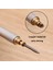 2.0mm Set A Metal Mekanik Çizim Kalem Okul Hb Sanat Kroki Yazma Kalem Ofis Öğrenci Sabit 0.3 0.5 0.7 0.9 1.3 2.0 mm (Yurt Dışından) 1