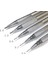 2.0mm Resim Olarak Set 0.3/0.5/0.7/0.9/1.3/2.0mm Mekanik Kurşun Kalem Ofis Okul Yazma Sanat Boyama Araçları Metal Otomatik Kalemler Yaratıcı Kırtasiye (Yurt Dışından) 1