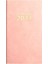 Pembe 17.5X10 cm Mini Cep Dizüstü Çok Fonksiyonlu A7 Günlük Planlayıcısı Notlar Çalışma Not Defteri Deri Not Defteri Yedekler Bloknot (Yurt Dışından) 2