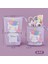 Mor Unicorn-C Kawaii Kalem Çantası Büyük Kapasiteli Organizatör Kalem Kutusu Kılıfı Kutusu Koreli Kızlar Okula Dönüş Malzemeleri Sevimli Aksesuarları Kırtasiye (Yurt Dışından) 2