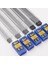 2.0mm Set A Metal Mekanik Çizim Kalem Okul Hb Sanat Kroki Yazma Kalem Ofis Öğrenci Sabit 0.3 0.5 0.7 0.9 1.3 2.0 mm (Yurt Dışından) 3
