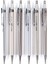 0.5mm-Any-1pencil Mg 1001 Profesyonel Metal Mekanik Kurşun Kalem 0.5mm/0.7mm Otomatik Kalemler Grafit Kurşun Yerine Öğrenciler Çocuklar Yazma Malzemeleri (Yurt Dışından) 1